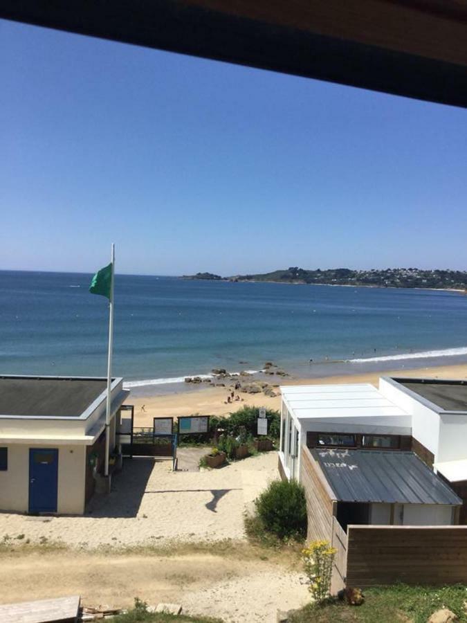 La Maison De La Plage Beg Leguer Lannion Exterior photo